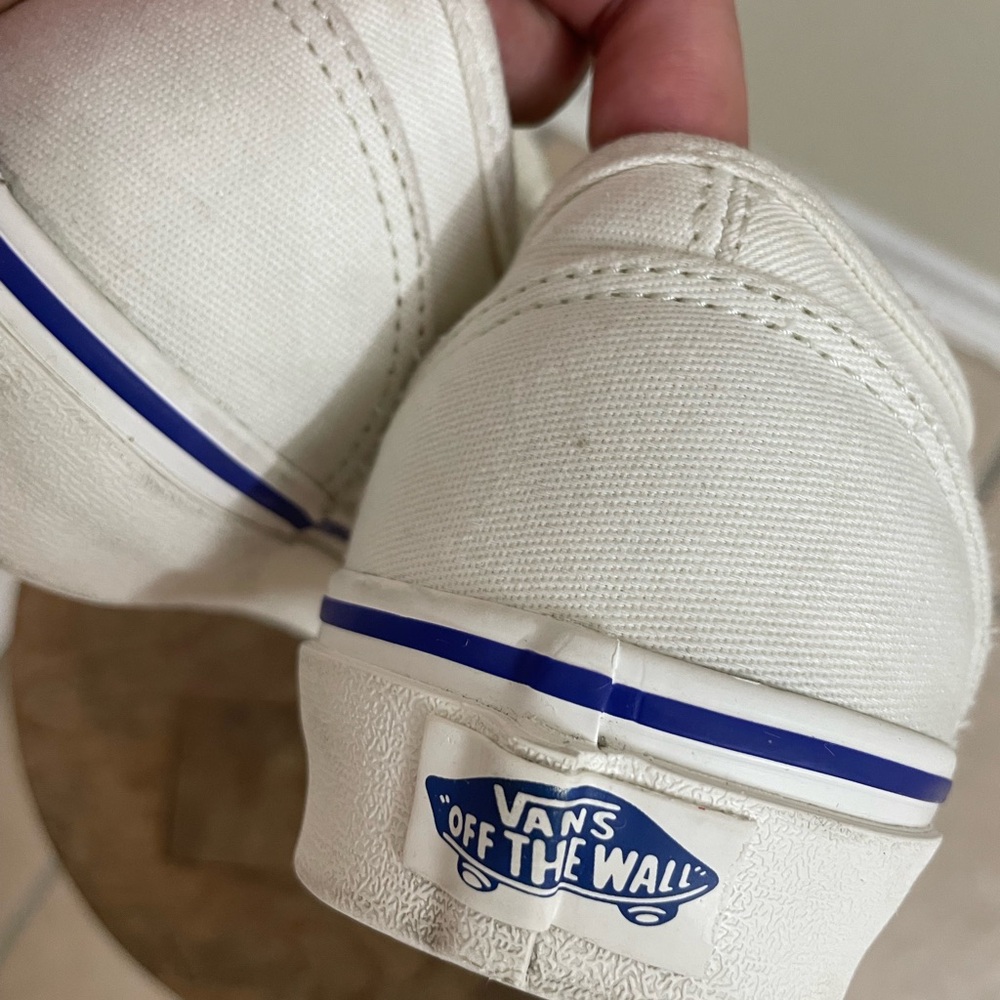 Off White Vans - image 4